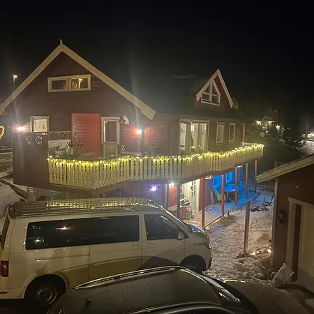 Lillian's Gjestehus, Apartman Skibotn