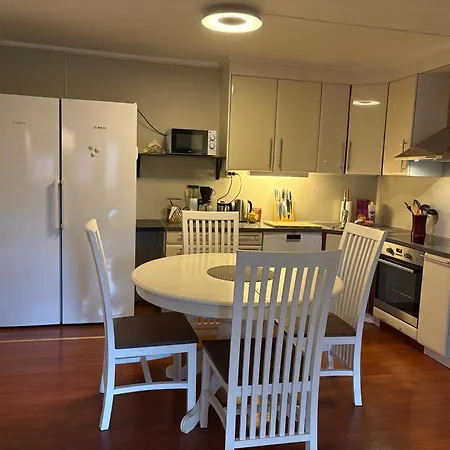 Apartman Lillian's Gjestehus,