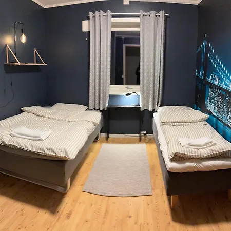 Apartamento Lillian's Gjestehus, *