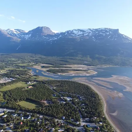 Lillian's Gjestehus, Skibotn