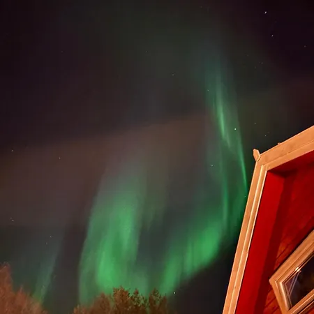 Lillian's Gjestehus, Apartman Skibotn