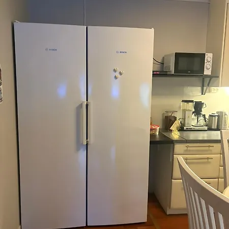 Lillian's Gjestehus, Apartman