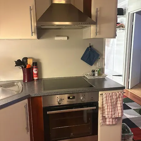 Apartman Lillian's Gjestehus,