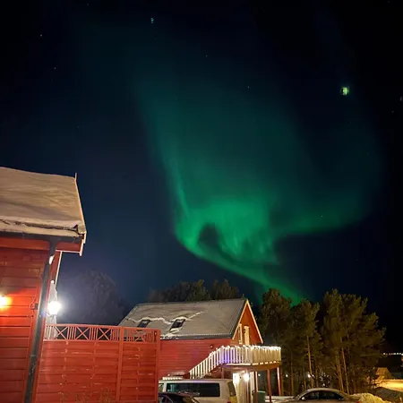 Apartman Lillian's Gjestehus, *
