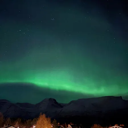 Lillian's Gjestehus, Apartman Skibotn