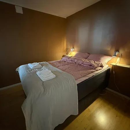 Lillian's Gjestehus, Apartman