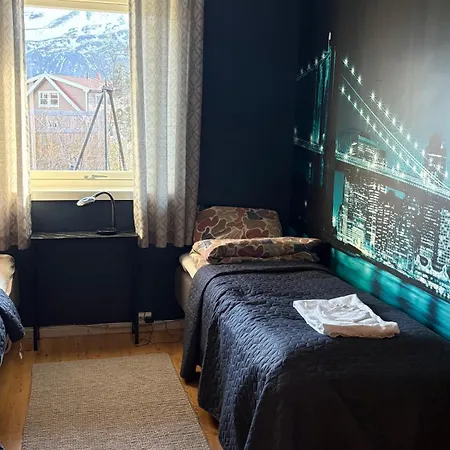 Lillian's Gjestehus, Apartman Skibotn