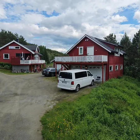 Lillian's Gjestehus, Skibotn