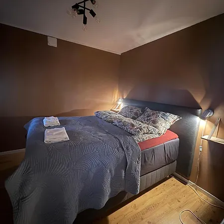 Apartman Lillian's Gjestehus, Skibotn