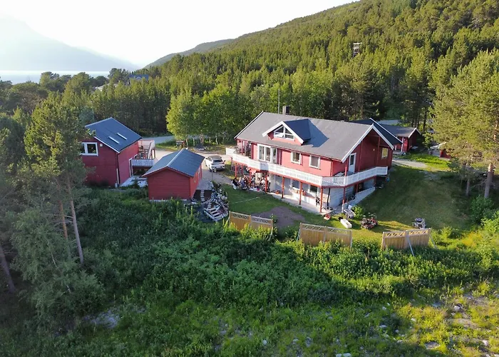 Lillian's Gjestehus, * Skibotn