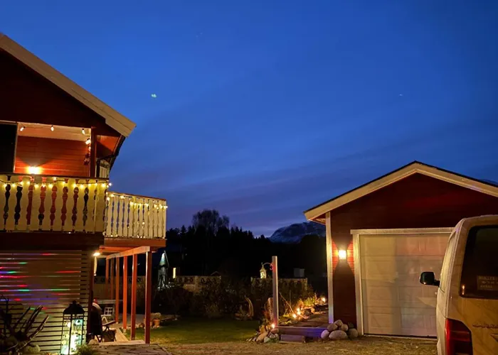 Apartamento Lillian's Gjestehus, *