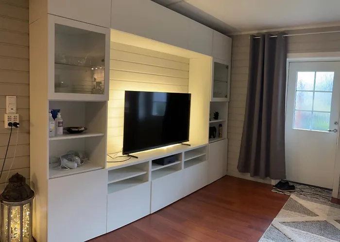 Lillian's Gjestehus, Апартаменты *