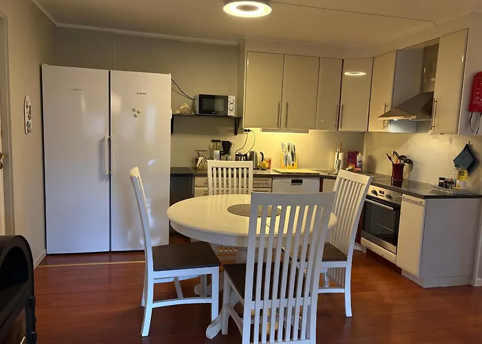 Апартаменты Lillian's Gjestehus,