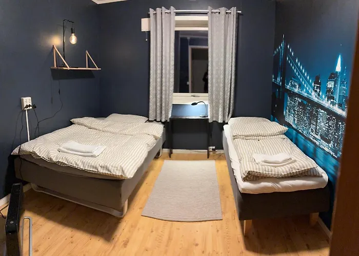 Apartamento Lillian's Gjestehus, *