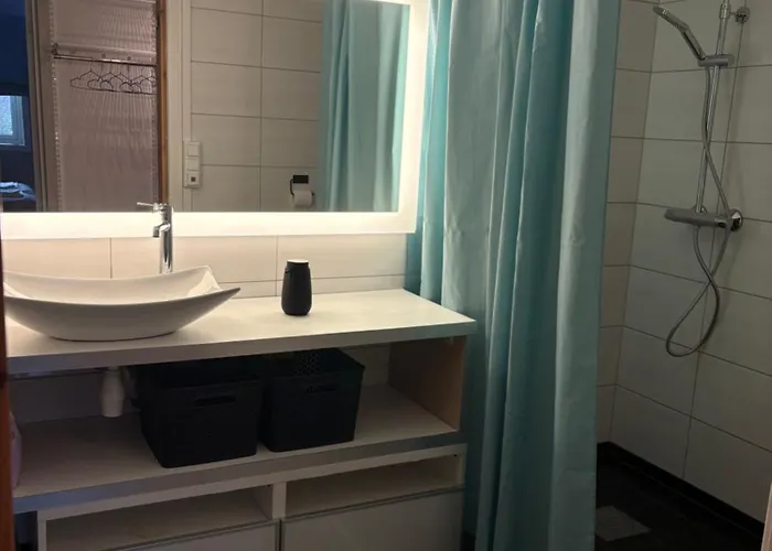 Апартаменты Lillian's Gjestehus,