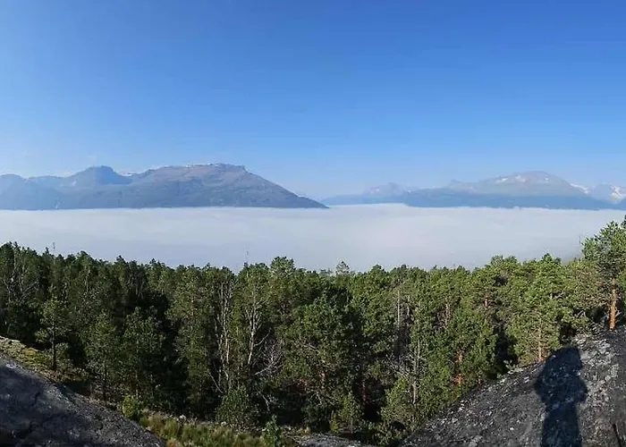 Апартаменты Lillian's Gjestehus, *