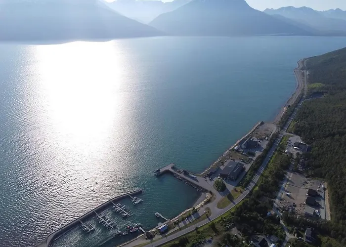 Lillian's Gjestehus, Апартаменты *