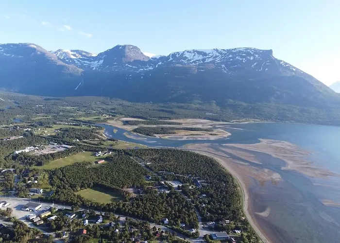 Lillian's Gjestehus, Шиботн