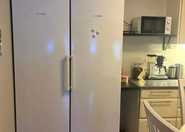 Lillian's Gjestehus, Апартаменты