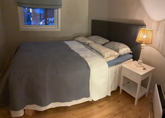 Апартаменты Lillian's Gjestehus,