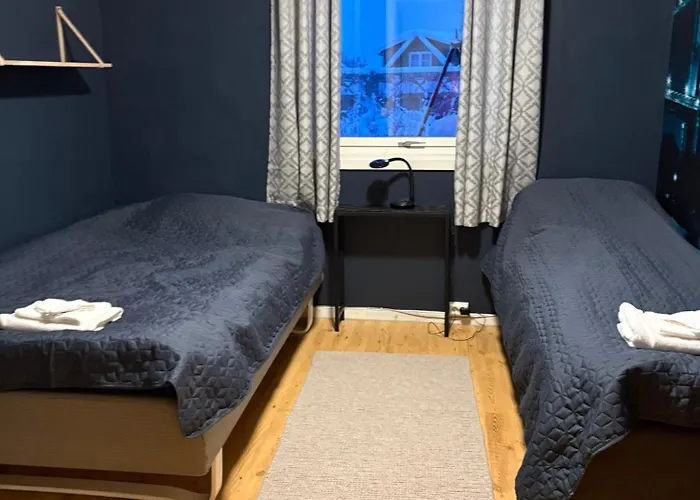 Lillian's Gjestehus, Skibotn