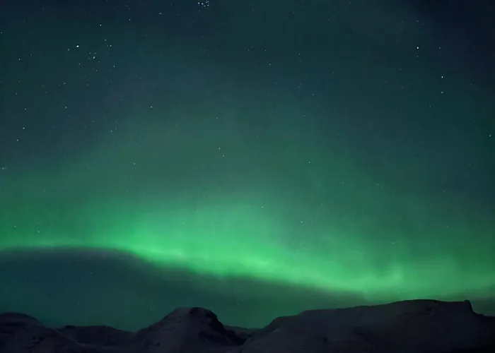 Lillian's Gjestehus, Apartamento Skibotn