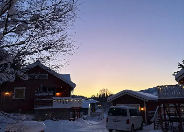 Apartamento Lillian's Gjestehus, *