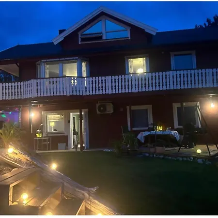 Lillian's Gjestehus, Apartamento